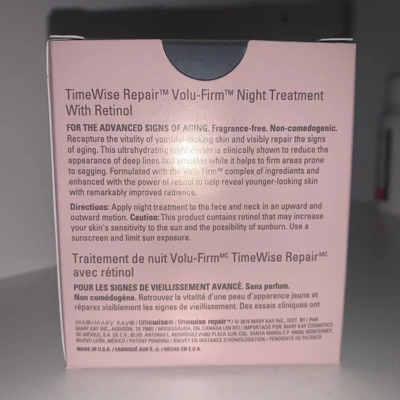 Mary Kay nighttime treatment with retinol - Picture 3 of 5